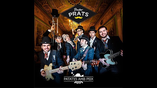 Primer disc (Patates amb peix)