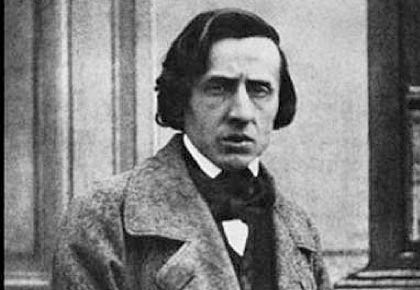 FRÉDÉRIC CHOPIN.