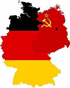 East and West Germany