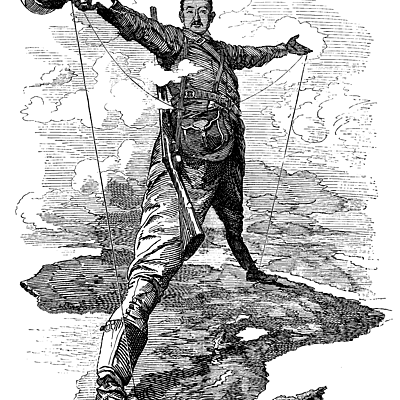 Timeline: Imperialism(people)