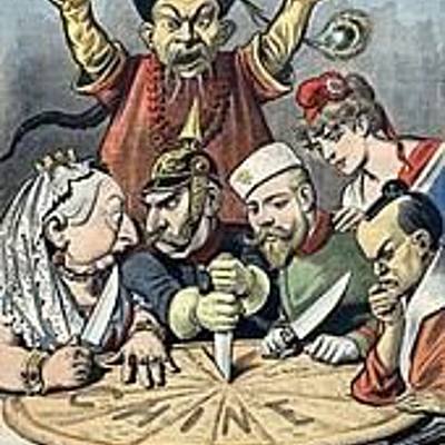 Timeline: imperialism people