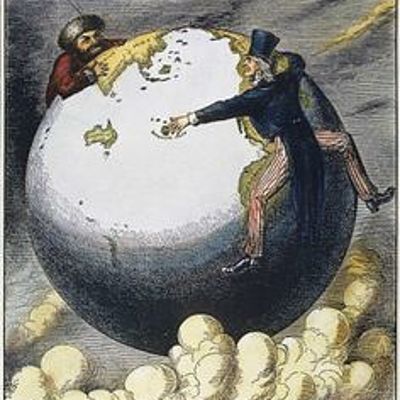 Timeline: Imperialism Spanish American War