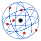 250px rutherford atom.svg