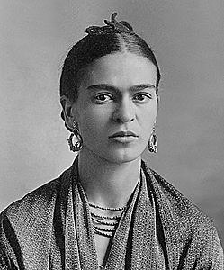 Mort de Frida Kahlo