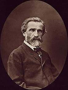 GIUSEPPE VERDI.