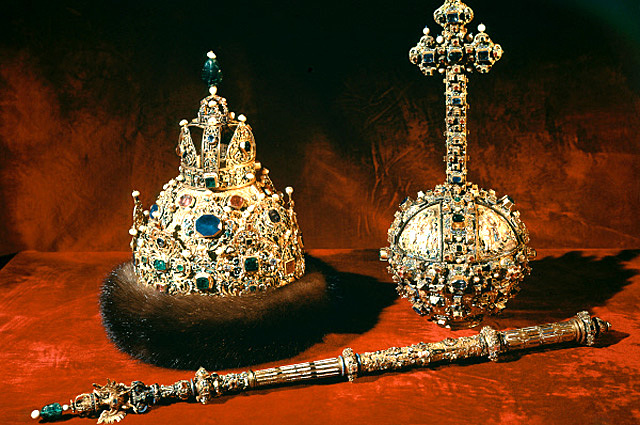 Воцарение нового правителя