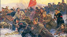 Timeline: Гражданская война 1917-1922