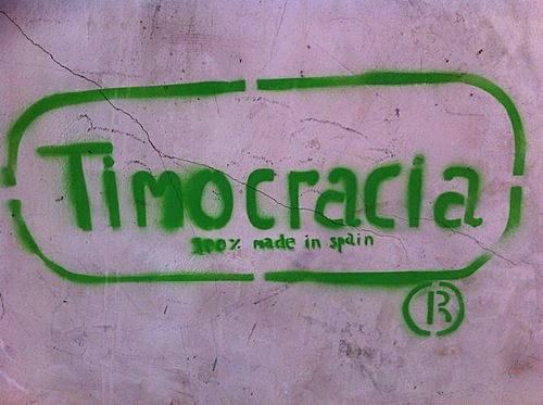 La Timocracia