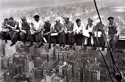 Electrificación de Industrias - Segunda Revolución Industrial