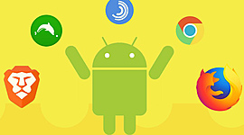 Timeline: Navegadores