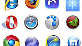 Timeline: Navegadores Internet