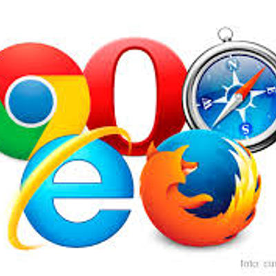 Timeline: Navegadores Internet