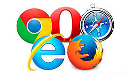 Timeline: Navegadores Internet