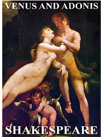 "Venus and Adonis"