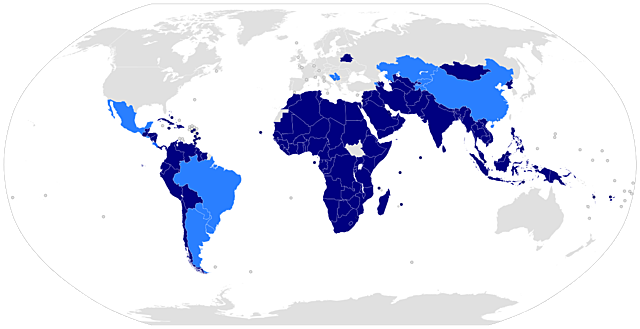 U Nu made Movement of Non-Aligned States