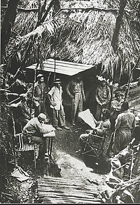 Attack on La Plata Garrison