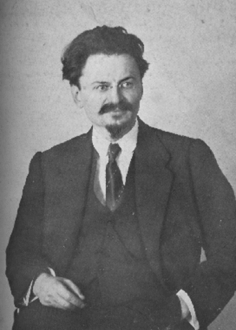 Leon Trotsky