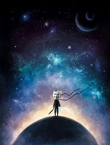 Escribe su primer poema