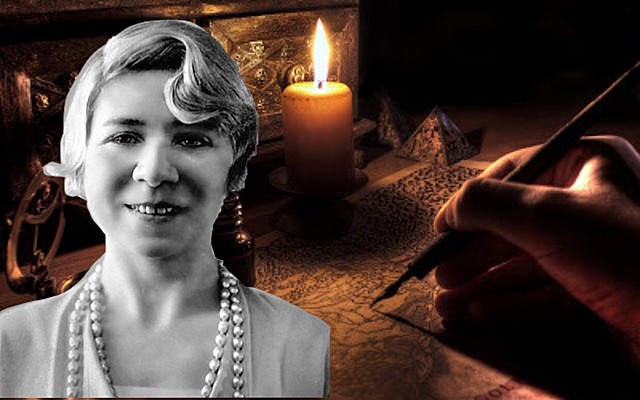 Escribió Mundo de siete pozos