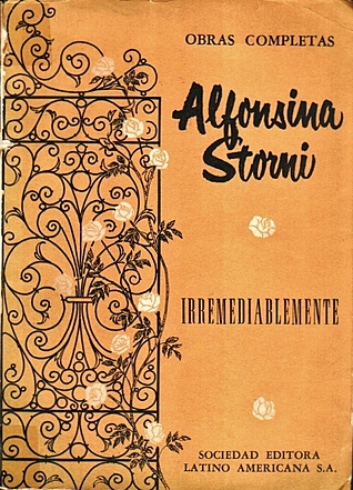 Escribió Irremediablemente