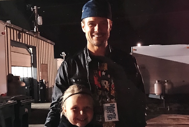Meeting Josh Duhamel!