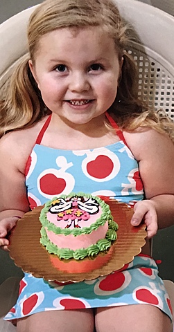 My 5th Birthday Party