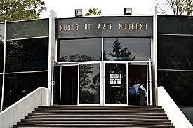 Museo del arte moderno