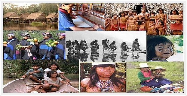 SIGLO XIX LA INVESTIGACIÓN ETNOGRÁFICA