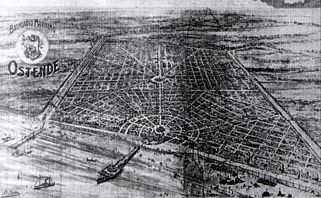 Fundación de Ostende