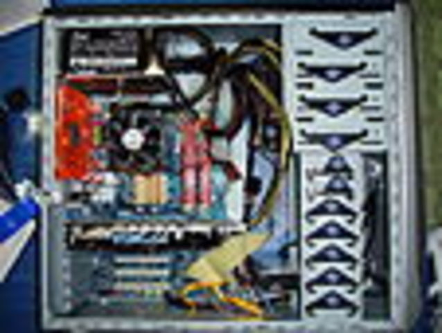 First Digital Computer