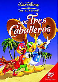 LOS TRES CABALLEROS