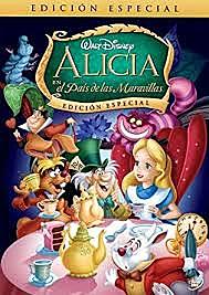 ALICIA EN EL PAIS DE LAS MARAVILLAS