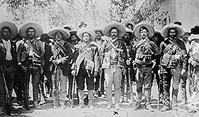 E.U.A ayuda a derrotar a huerta invadiendo Veracruz