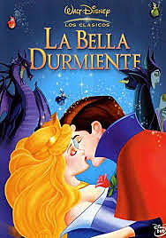 LA BELLA DURMIENTE