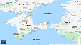 Timeline: Península de Crimea