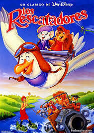 LOS RESCATADORES
