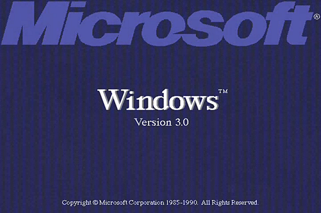 Windows 3