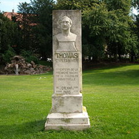 Charles Xavier Thomas "Father of Computers"