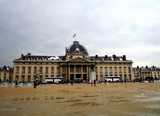 Military Academy in Paris