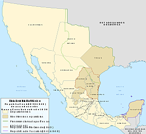 Gobiernos Centralistas