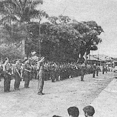 Timeline: Guerra Civil de 1948