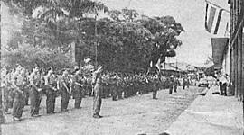 Timeline: Guerra Civil de 1948