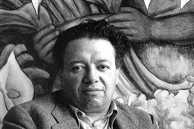 FALLECIMIENTO DE DIEGO RIVERA