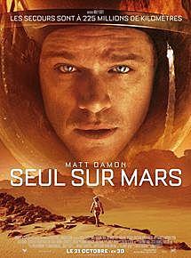 Seul sur Mars