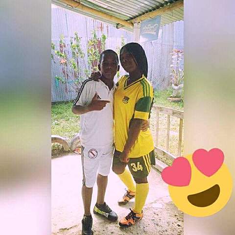 Yo cuando estaba en el equipo de fútbol de el desgracias