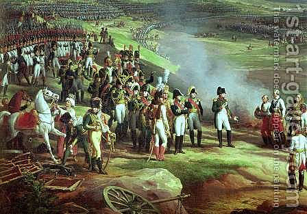 NAPOLEON ESCAPES (1815)