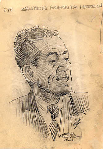 Salvador González Herrejón