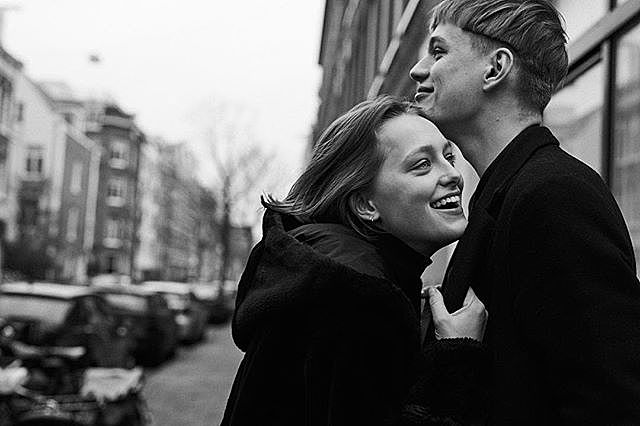 Esther thinks back to her feelings for Buddy