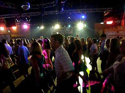 The last day of her internship