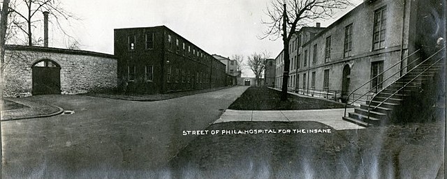 Esther is moved to a private psychiatric institution